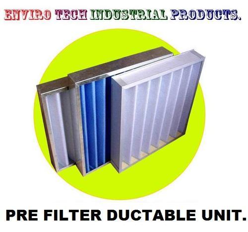 Pre Filters, Class G2-G4 - Pre Filters - Pleated / Rod Manufacturer from  New Delhi
